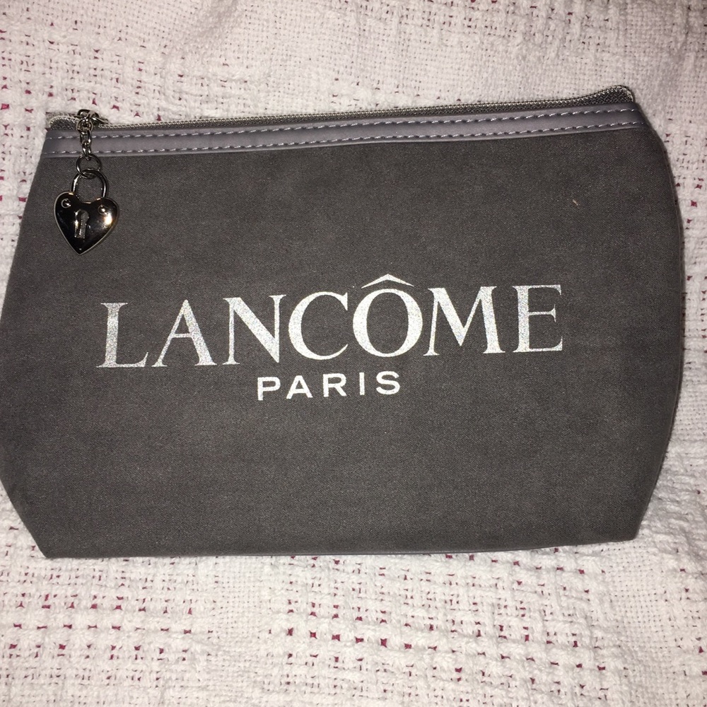 Lancôme Paris large makeup bag